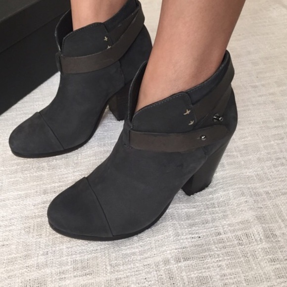 rag & bone 'harrow' bootie - Picture 2 of 7